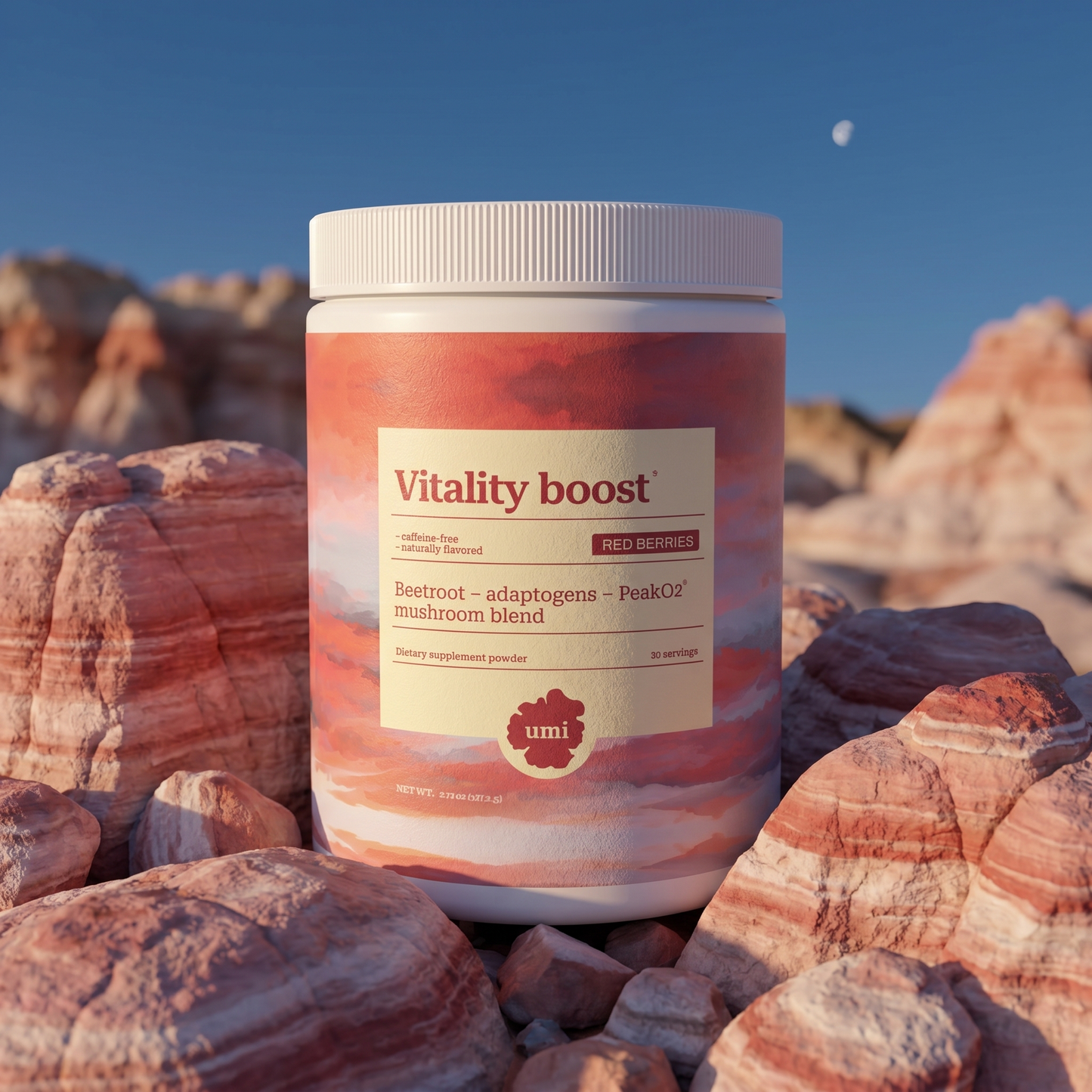 Vitality Boost*