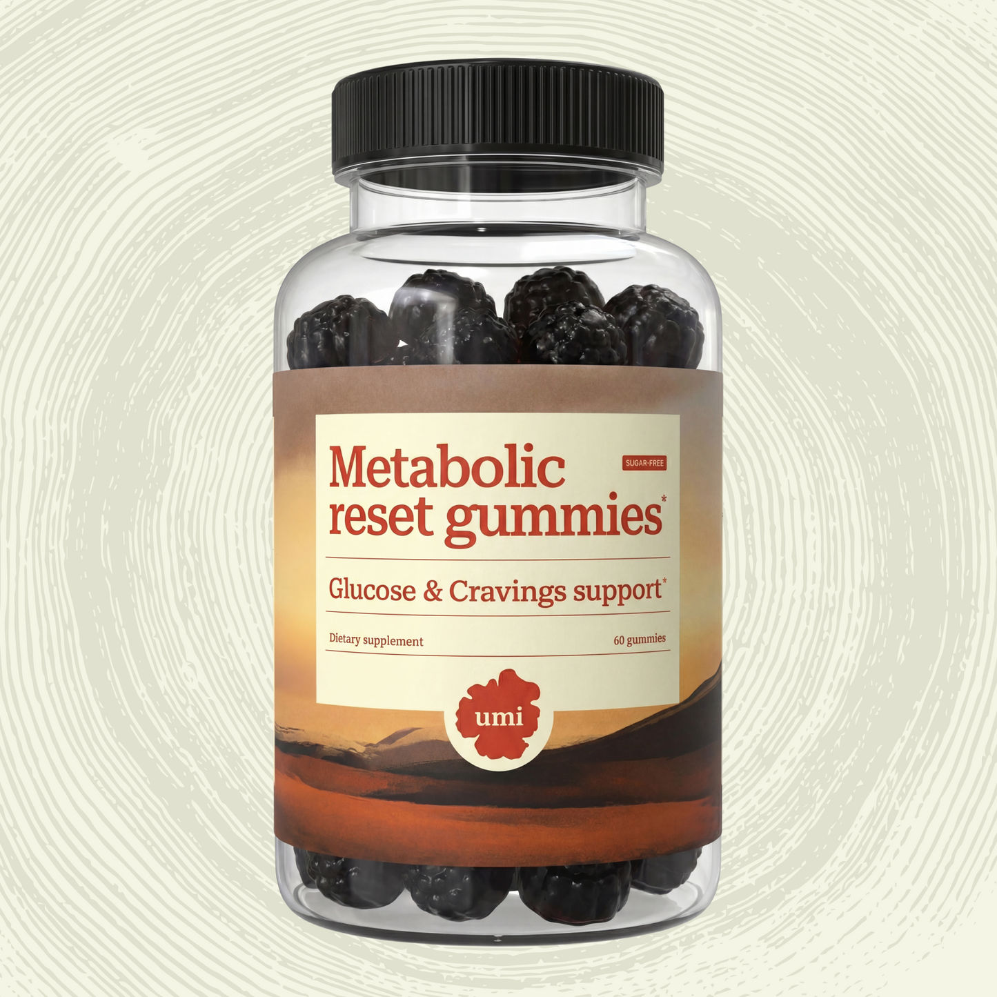 Metabolic Reset Gummies