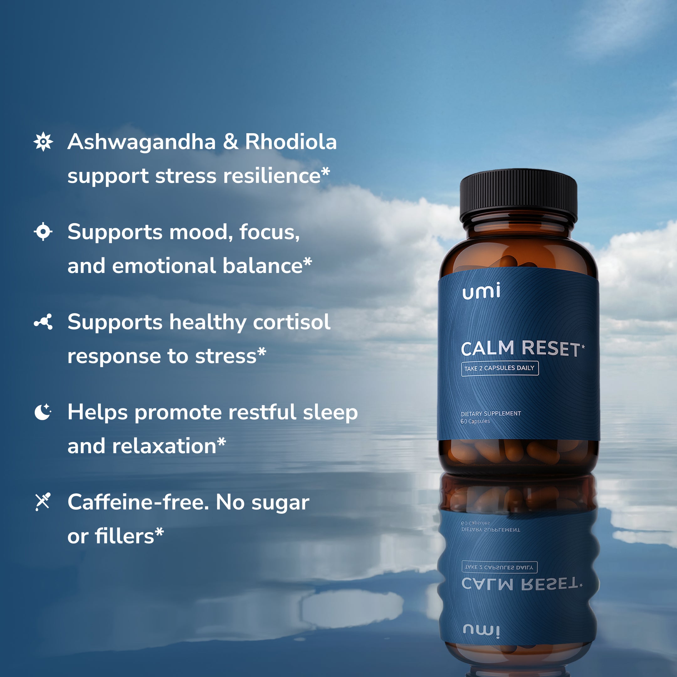 Stress Less. Think Better.* image 2