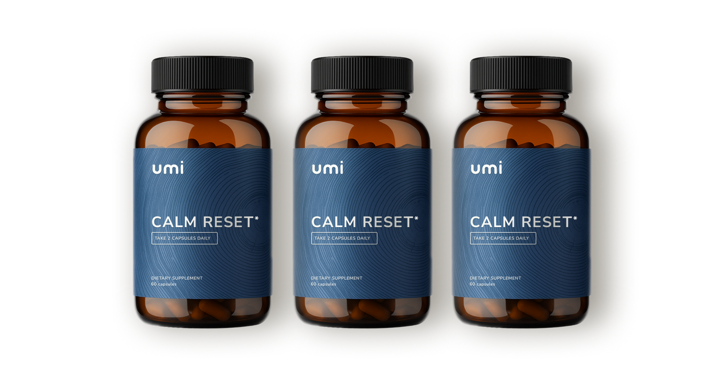 Calm Reset