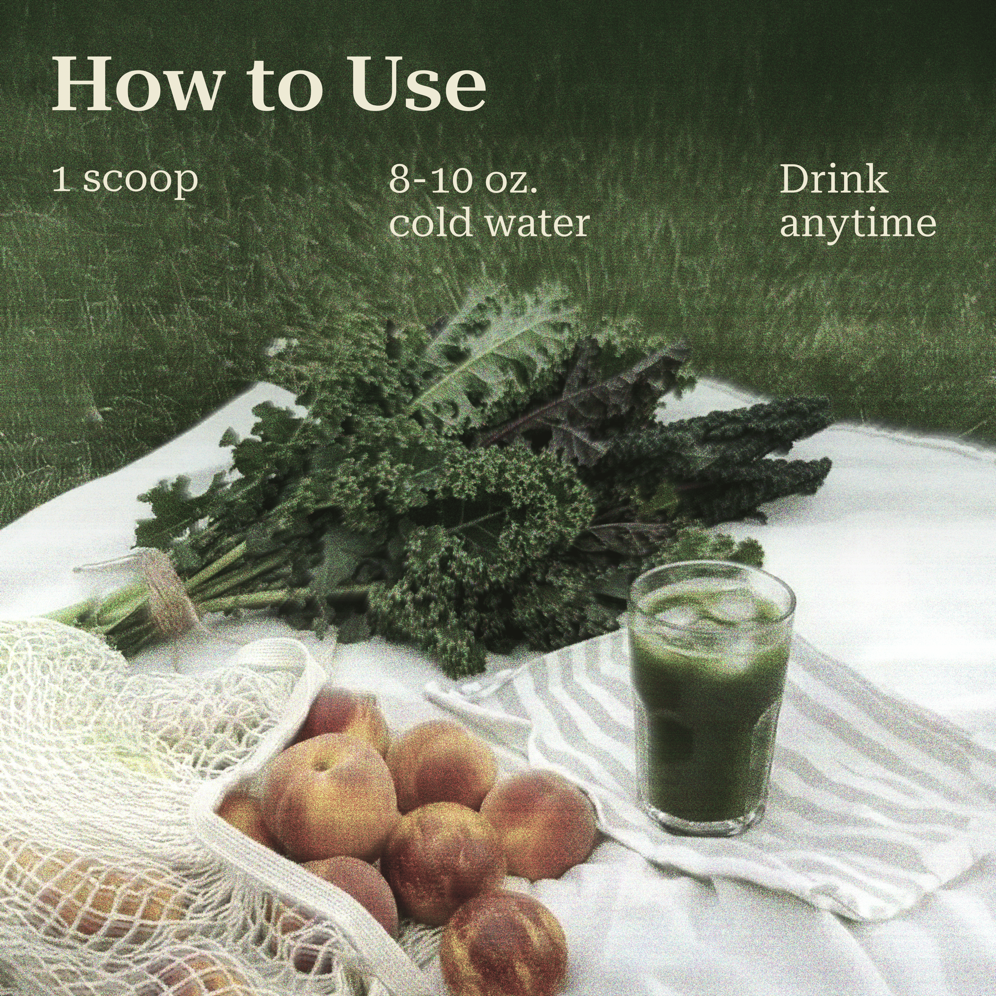 Super Greens+