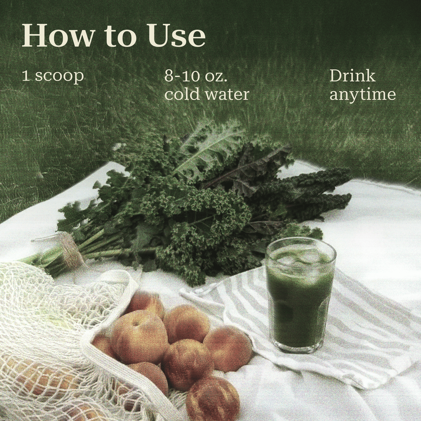 Super Greens+