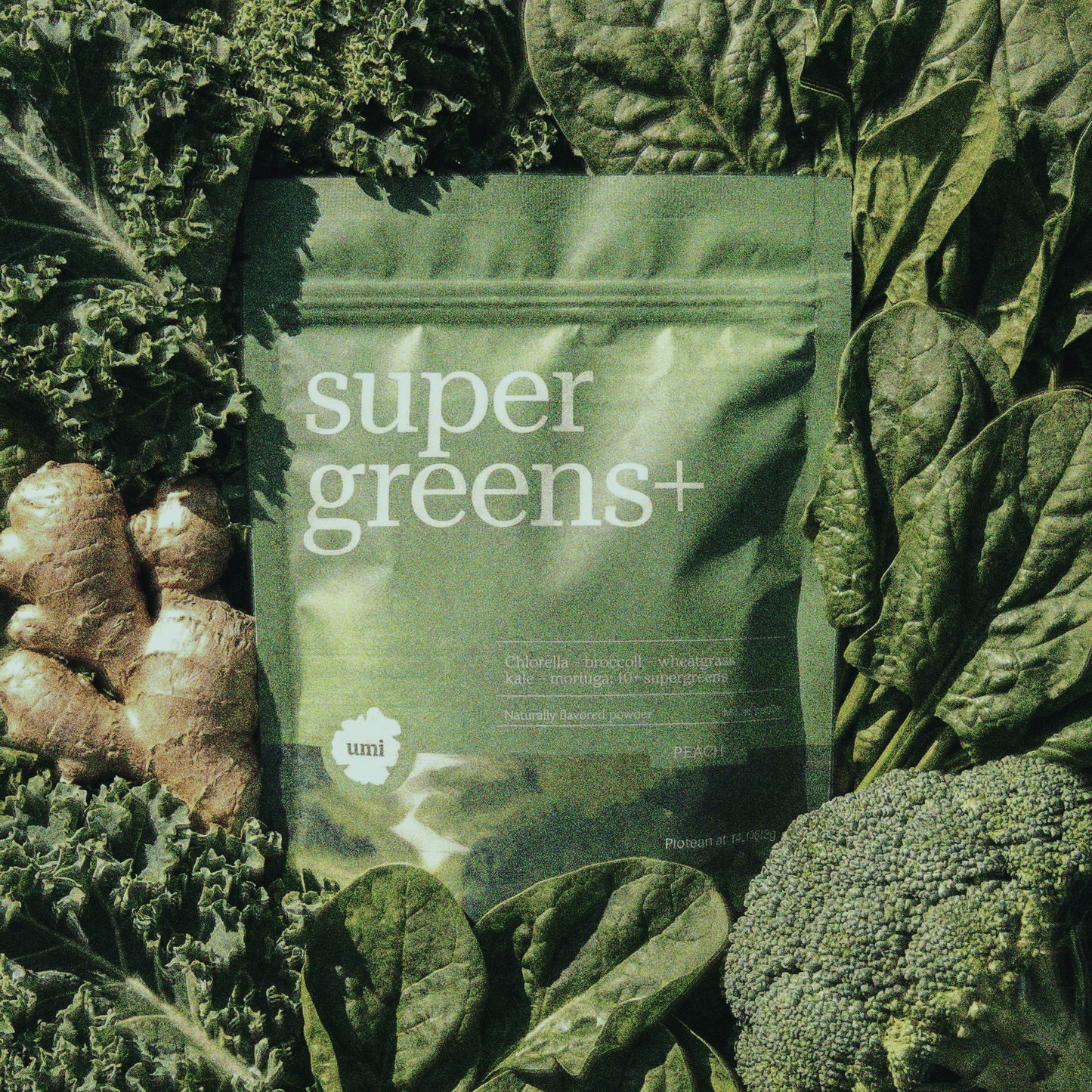 Super Greens+