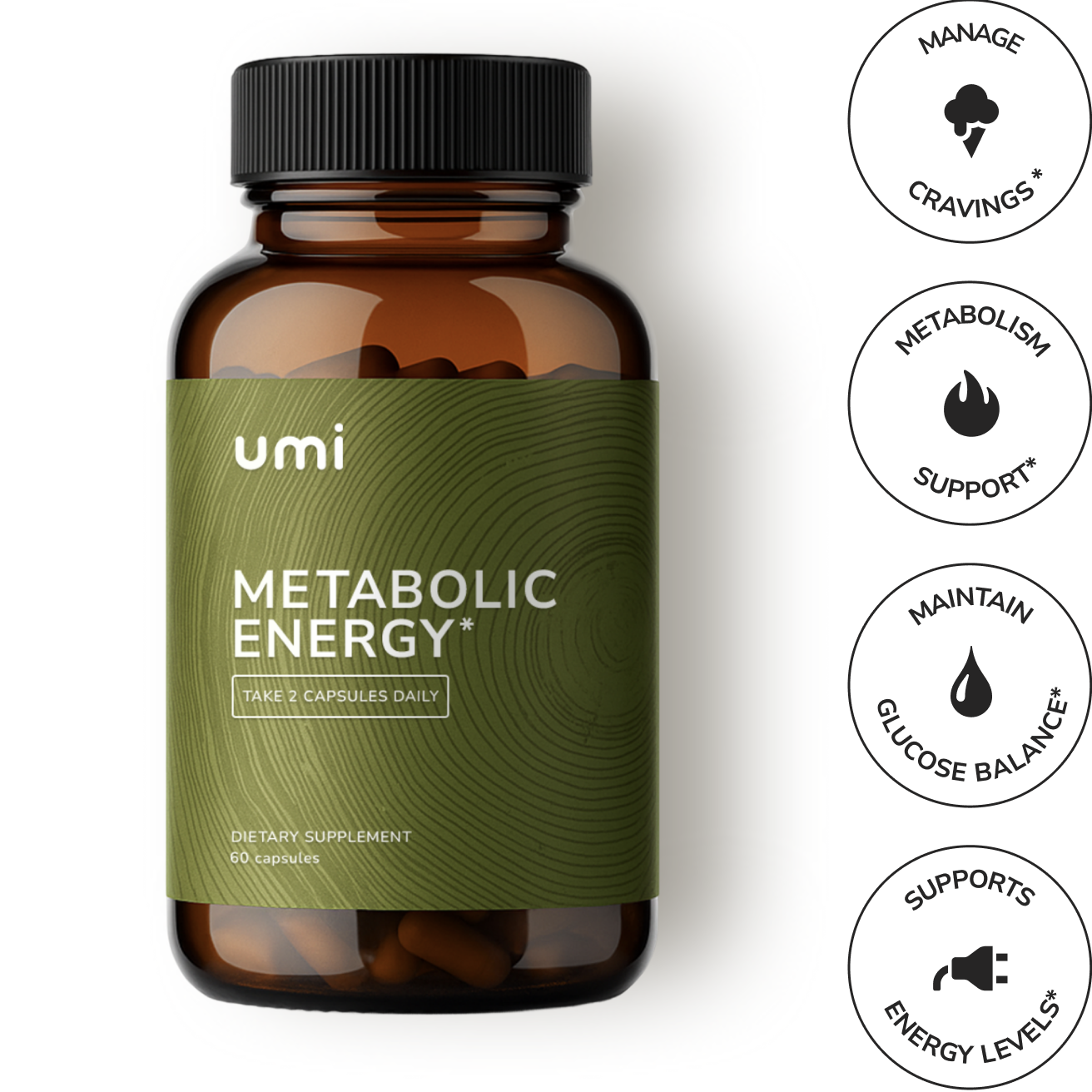 RESET METABOLISM* CRAVING CONTROL*