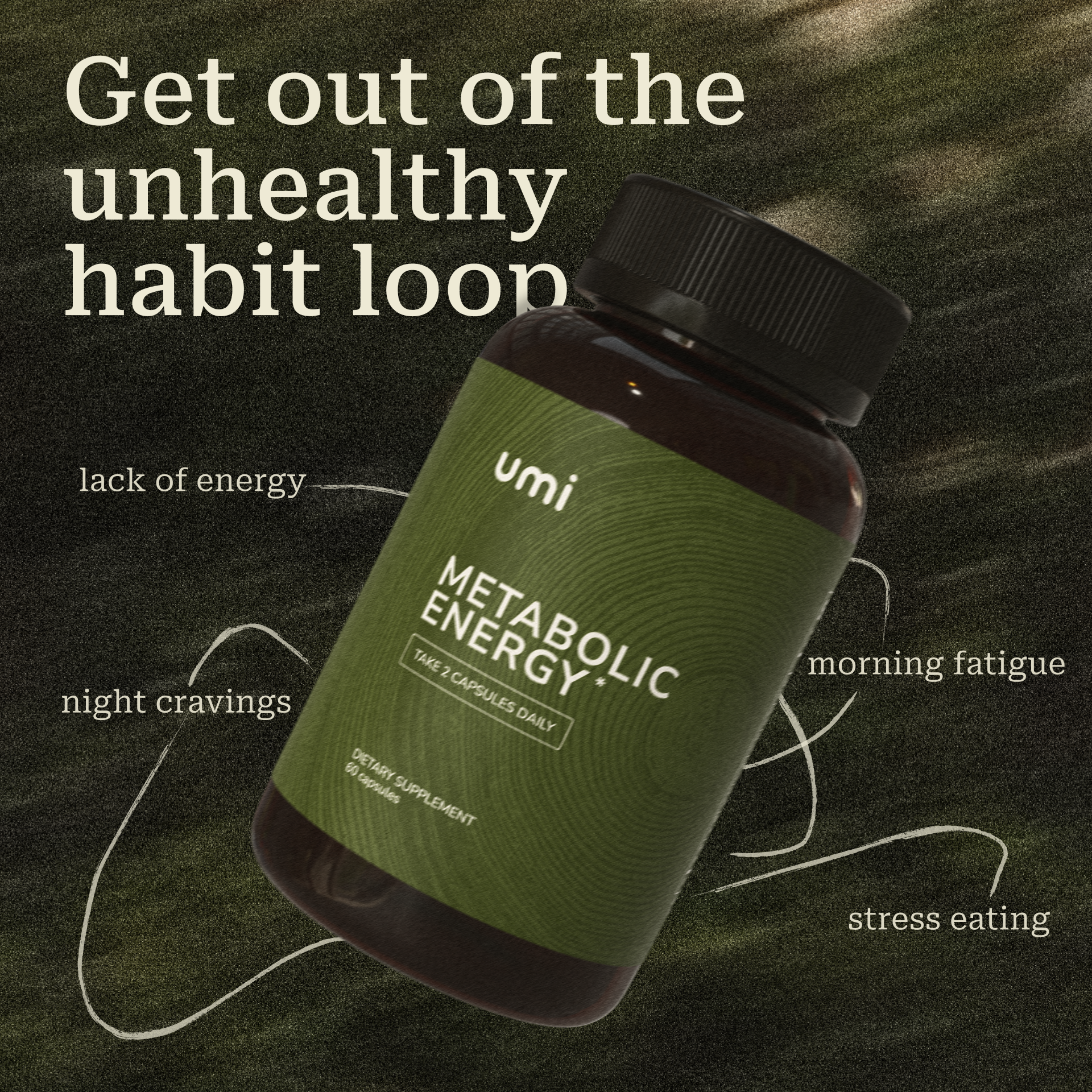 Metabolic Energy