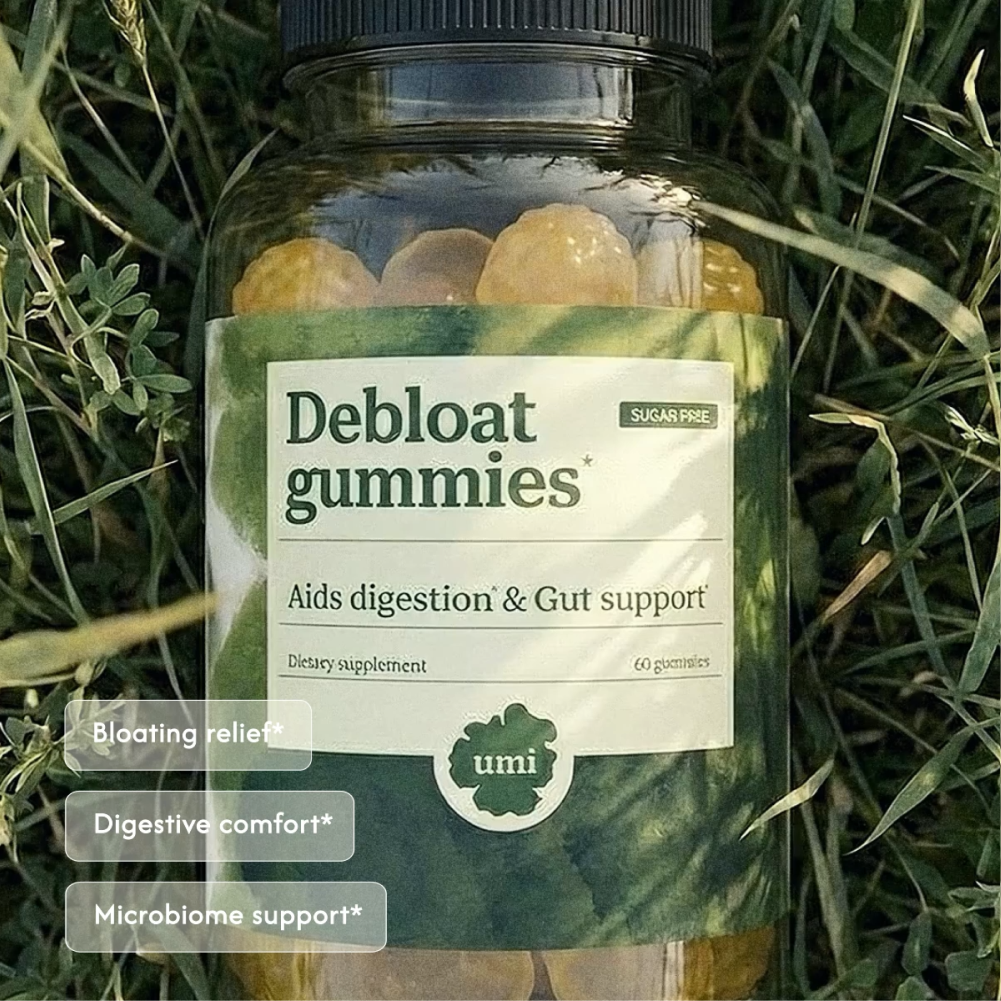 Debloat Gummies