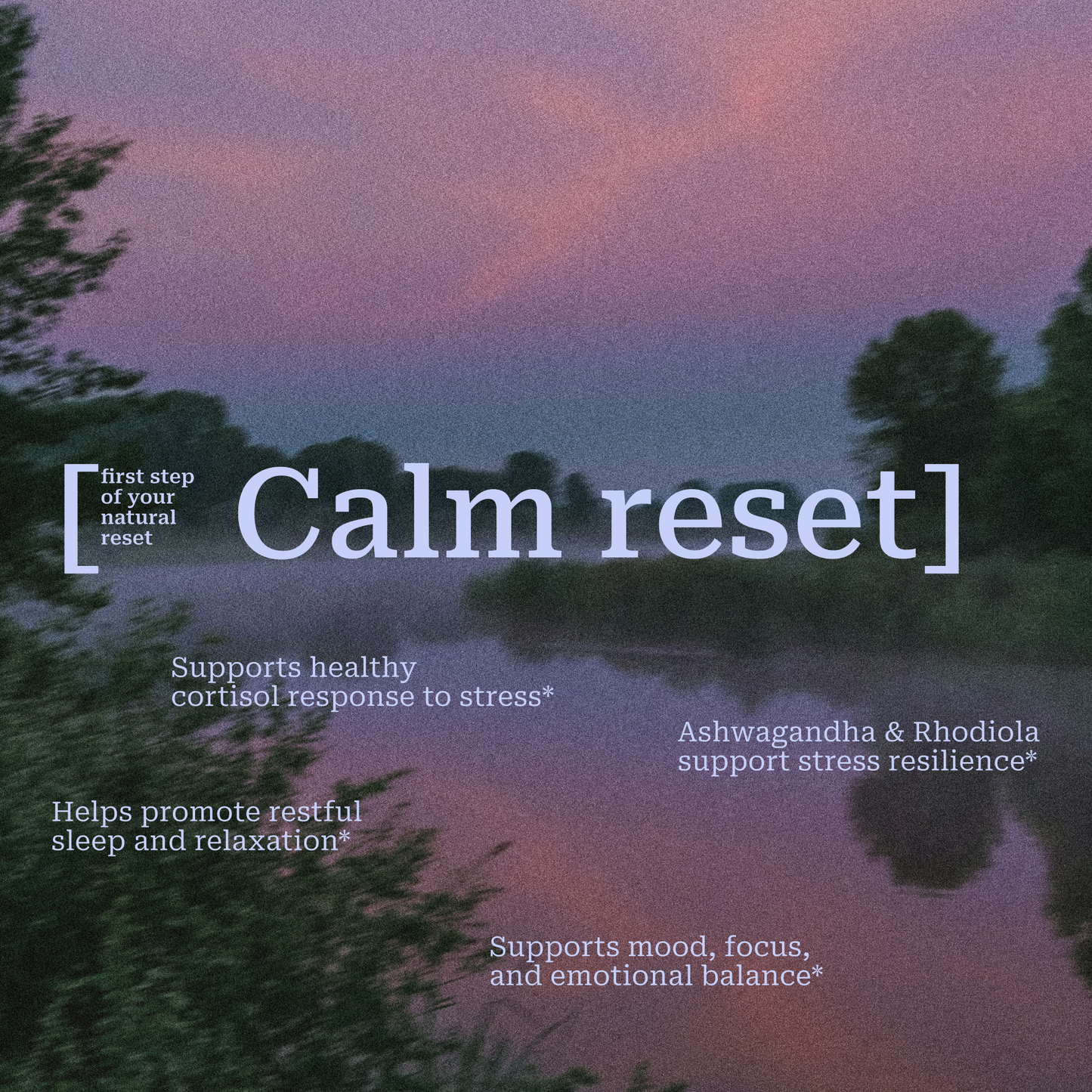Calm Reset