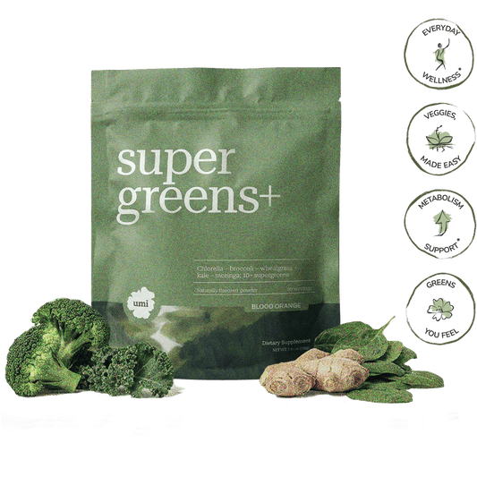 Super Greens+