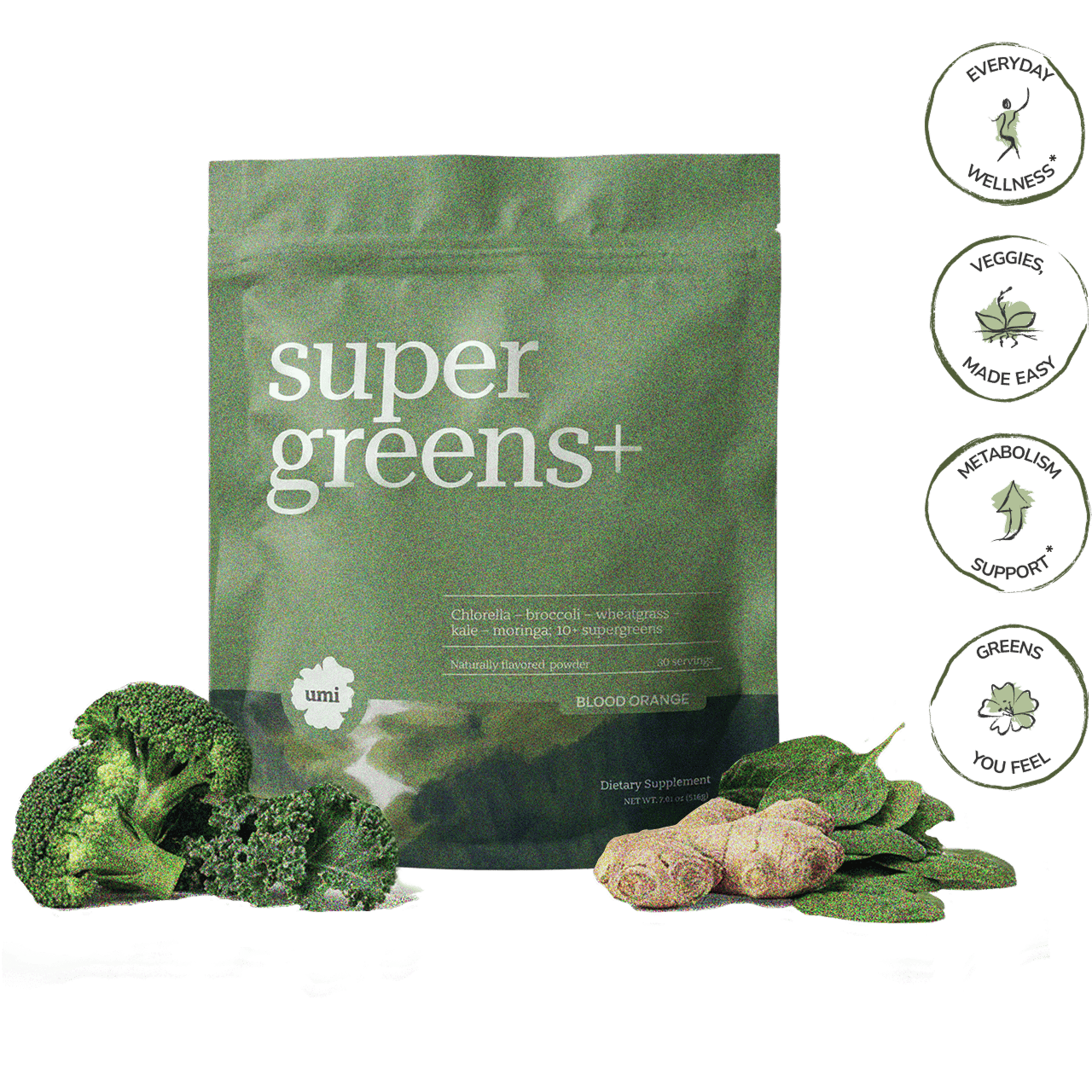 SuperGreens+