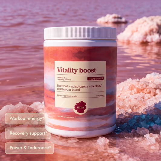 Vitality Boost*