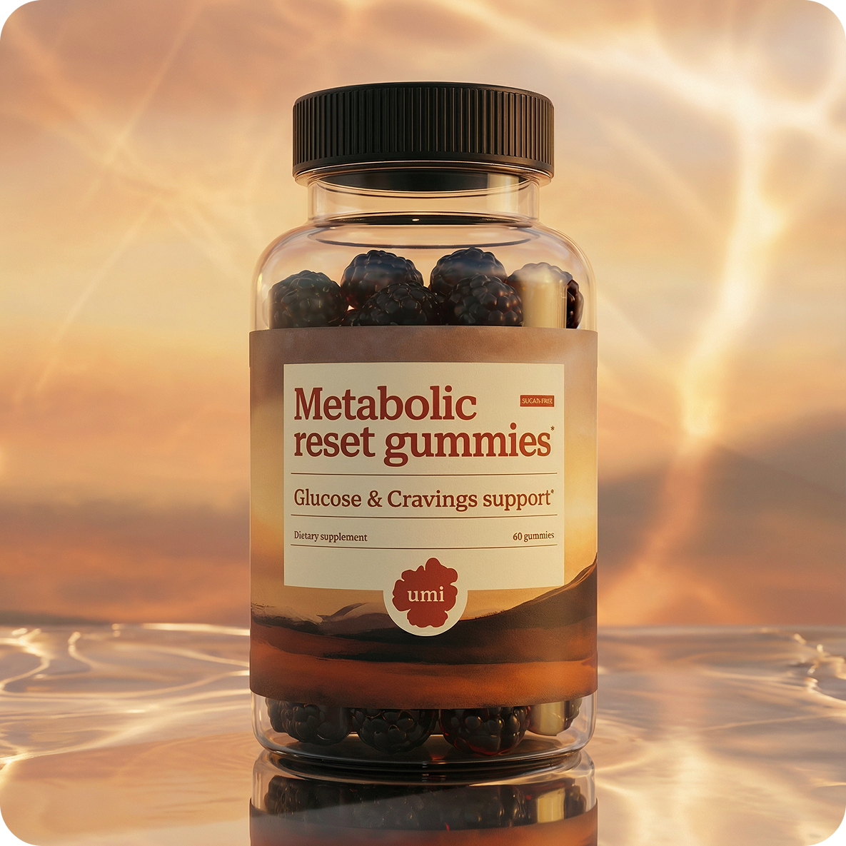 Metabolic Reset Gummies