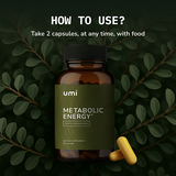 RESET METABOLISM* CRAVING CONTROL*