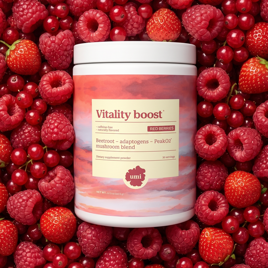 Vitality Boost*