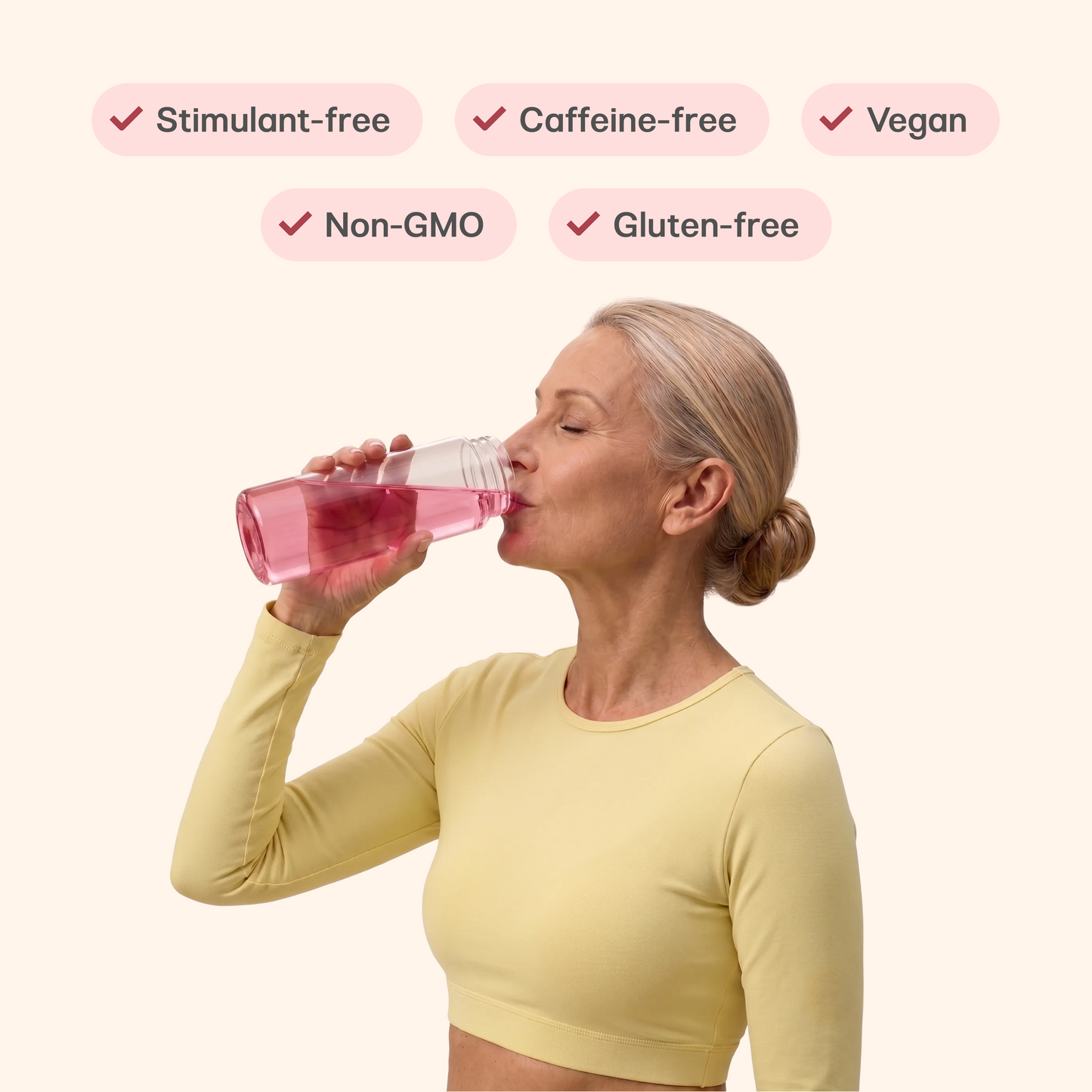 Vitality Boost*