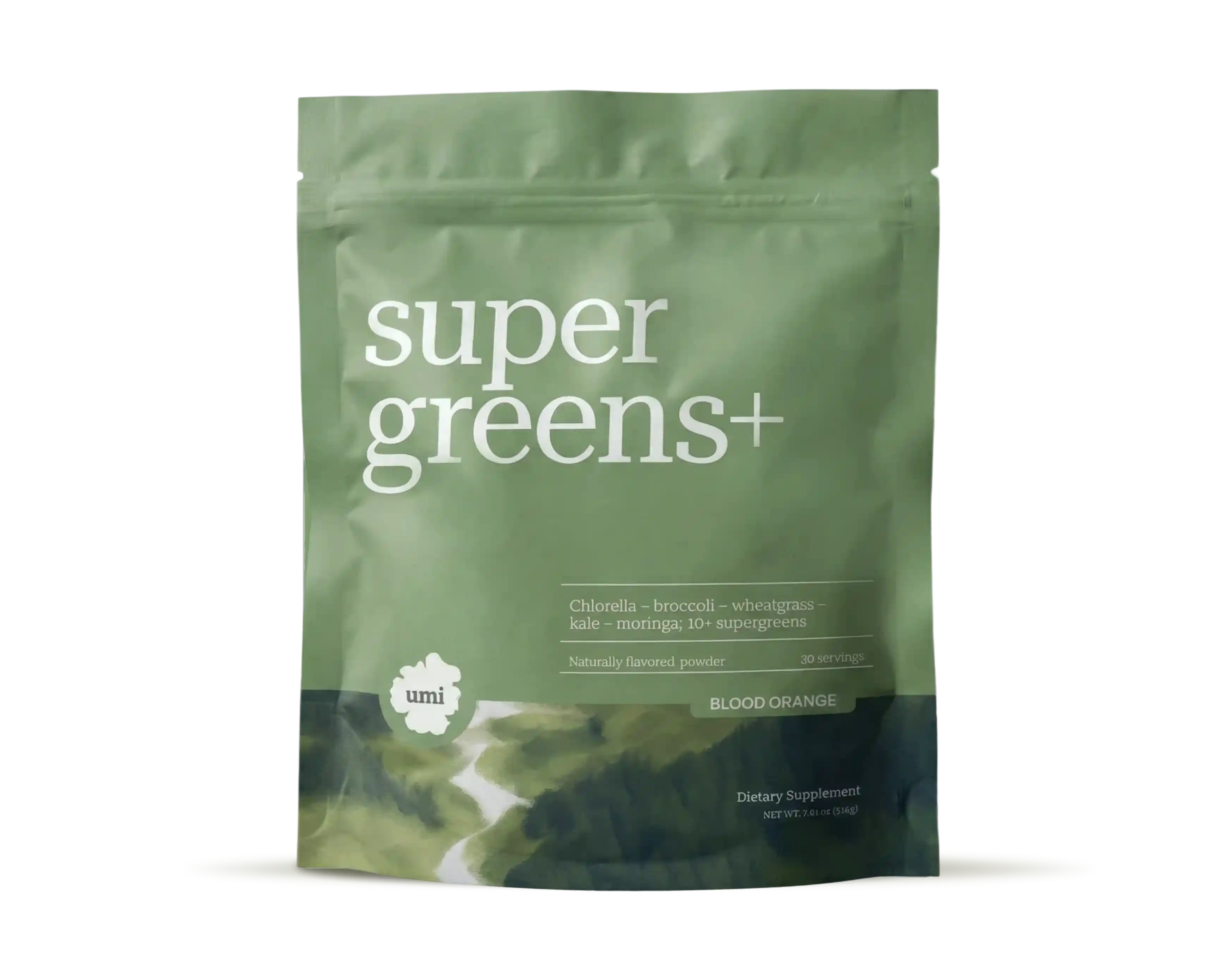 SuperGreens+
