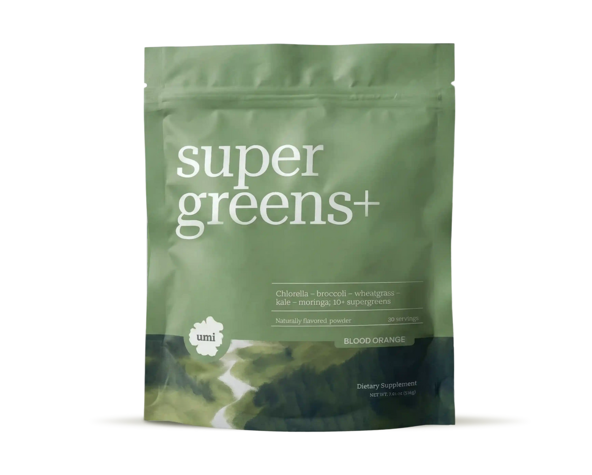 SuperGreens+