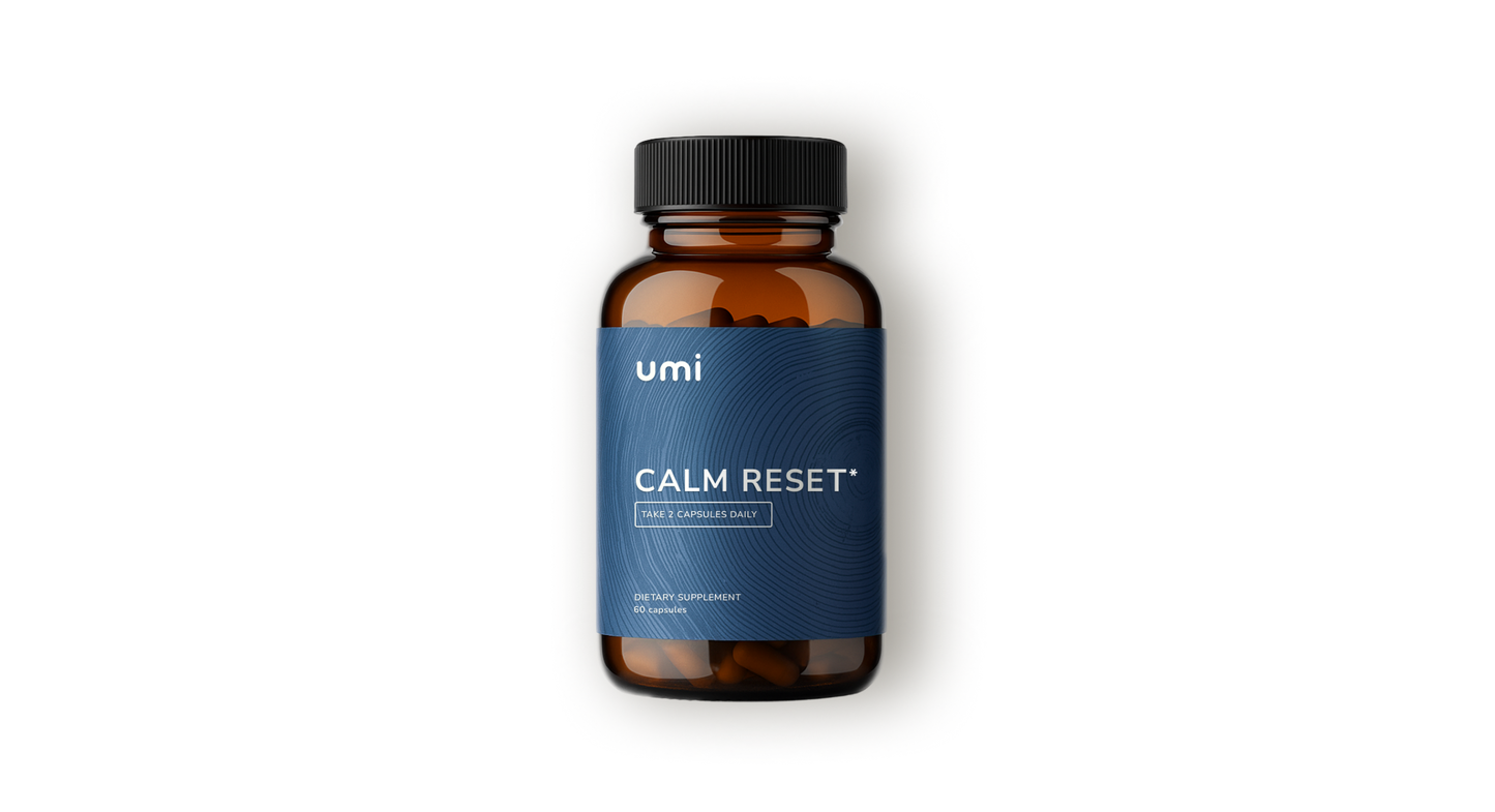 Calm Reset