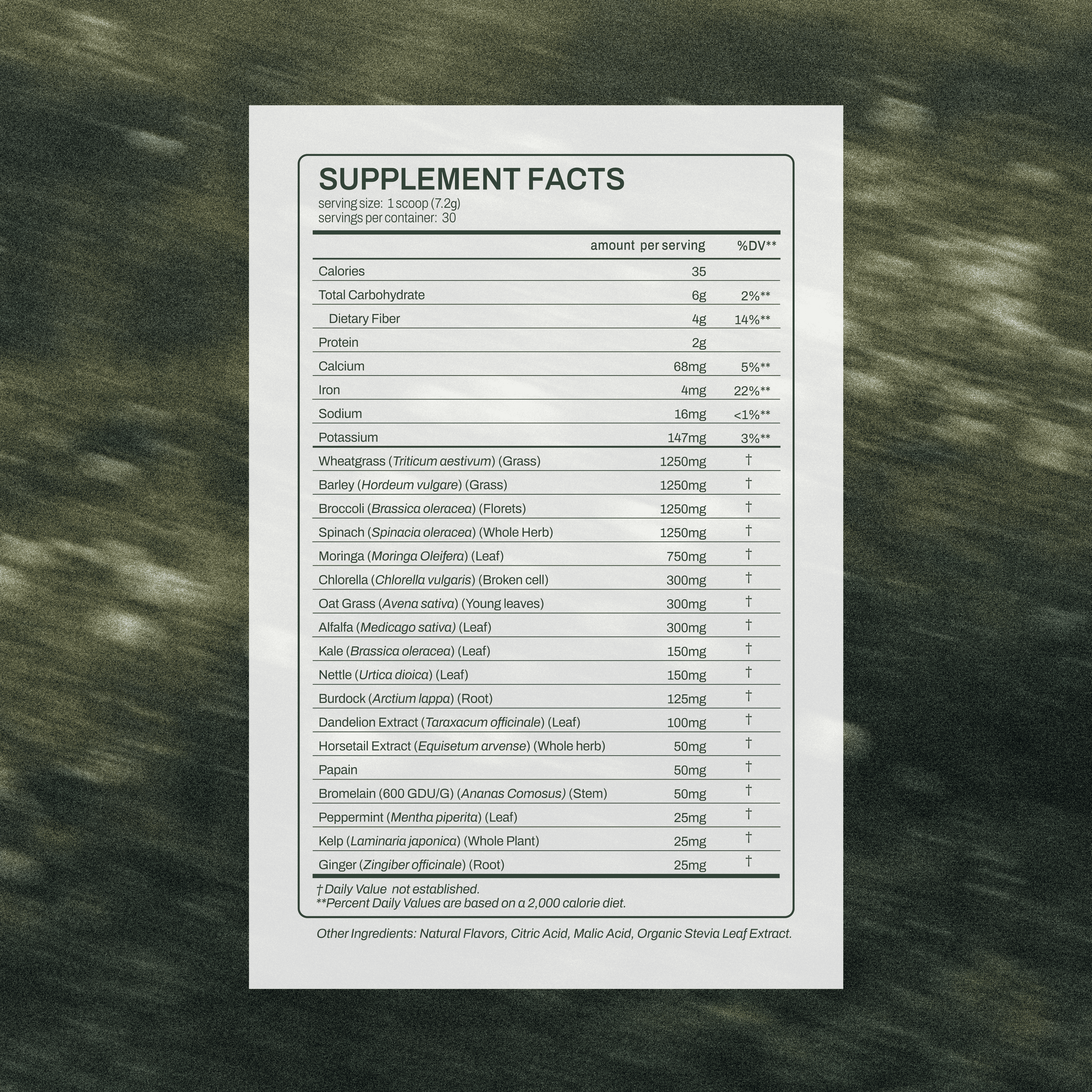 Super Greens+
