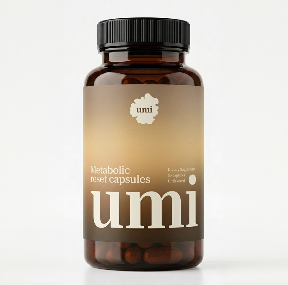 Metabolic Reset Capsules