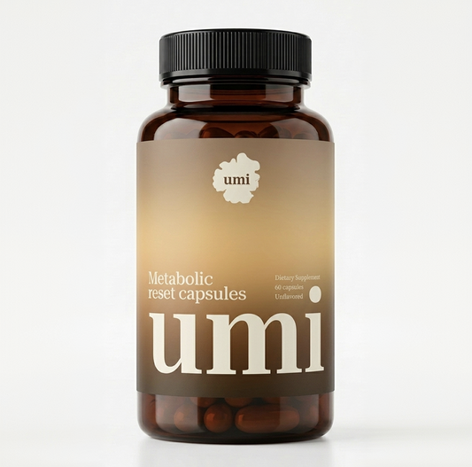 Metabolic Reset Capsules